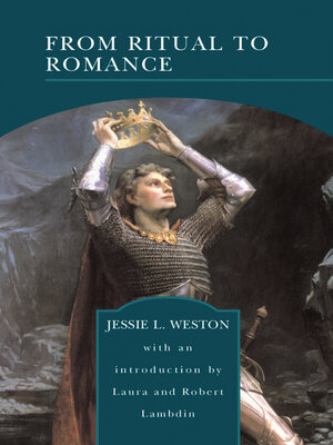 cover image of From Ritual to Romance (Barnes & Noble Library of Essential Reading)